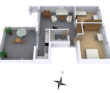 3 1/2-Zimmer-Wohnglück in Burgdorf (1 Monat gratis) - Foto 5