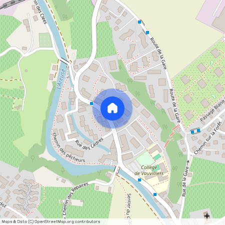 Chemin de Bel-Air 39, 2000 Neuchâtel