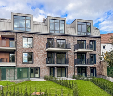 Appartement 1 chambre + parking privatif (nouvelle construction) à 1140 Evere  Loyer: 1 250 € - Foto 1 | Rentumo