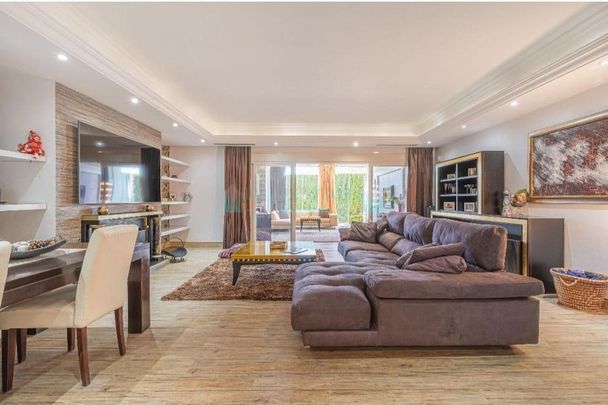 Ground Floor Apartment for rent in Marbella Golden Mile - Foto 1