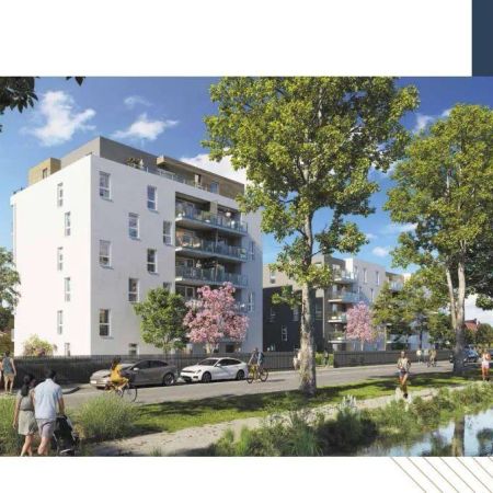 Appartement à louer 1 pièce 28.45m² - Photo 4