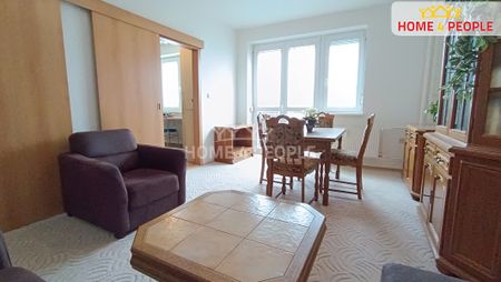 Pronájem bytu 2+1 51 m² - Fotografie 3