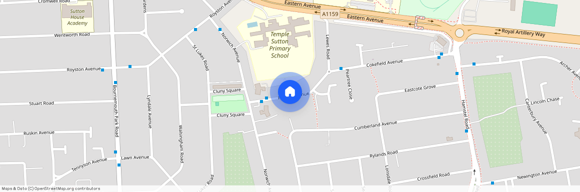Temple Court, Pantile Avenue, Southend On Sea