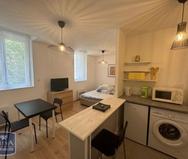 Appartement à louer 1 pièce 22.89m² - Photo 5