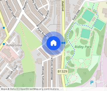 Park Road, Blyth, Northumberland, NE24 3DL - Photo 1