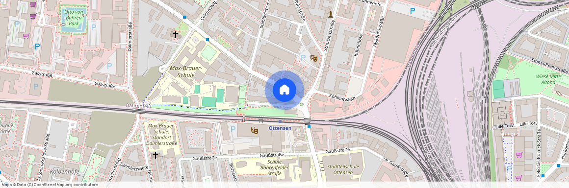 Bahrenfelder Steindamm 37, 22761 Altona - Hamburg Bahrenfeld