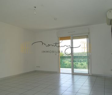 Location Appartement 3 pièces 60m² NIMES 30900 - Photo 2
