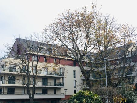 Location Appartement 2 pièces 49m² ST MALO 35400 - Photo 4