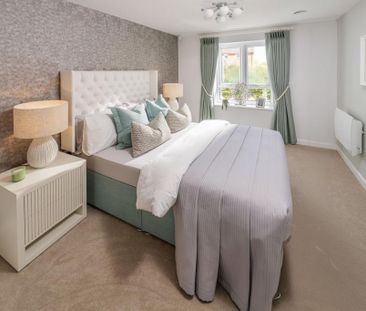 1 bedroom retirement property to rent - Photo 4