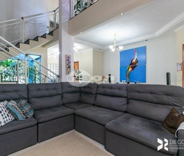 Sobrado com 4 quartos e 300m² para alugar em Parque dos Pássaros, S... - Foto 1