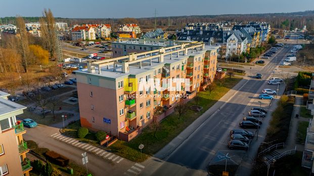 32m2 - przestronna kawalerka, dobry standard! - Zdjęcie 1