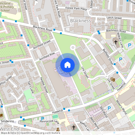 Annfield Road, City Centre, Dundee, DD1