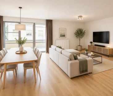 Appartement te huur - Foto 4