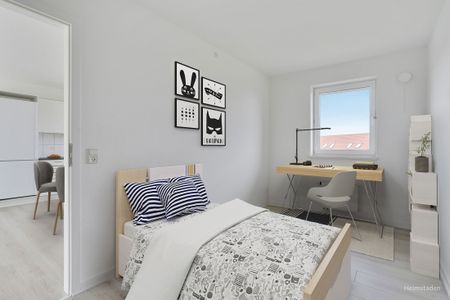 4-værelses Rækkehus på 88 m² i Silkeborg - Photo 4