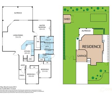 Home in Mount Louisa - Photo 3