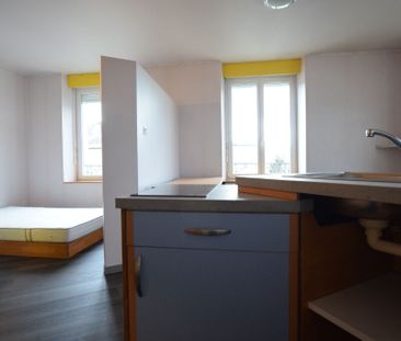 Location appartement 1 pièce, 29.80m², Épinal - Photo 3