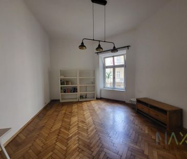 Przestronne mieszkanie z dwoma niezależnymi pokojami na pograniczu ... - Zdjęcie 1