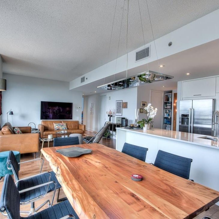 Appartement à louer - Montréal (Ville-Marie) (Vieux-Montréal) - Photo 1