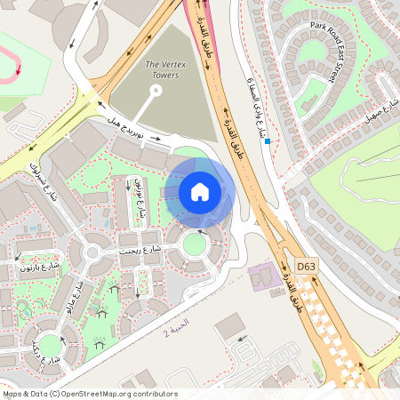 Easton Court, Motor City, Dubai