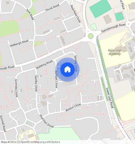 Sturton Walk, Corby, Northamptonshire, NN18 9BJ, NN18, Corby