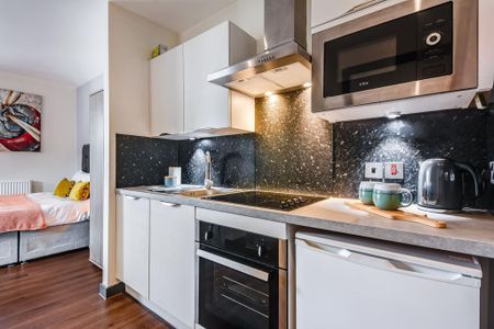 1 bedroom flat to rent - Photo 3