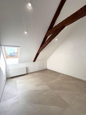 Magnifique appartement de 4.5 pièces aux combles - env. 100m2 - Foto 3