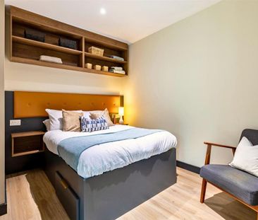 Studio to rent - Photo 6