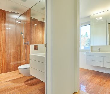 Moderne und urbane 5.5 Zimmer Attika-Maisonette-Wohnung - Photo 3