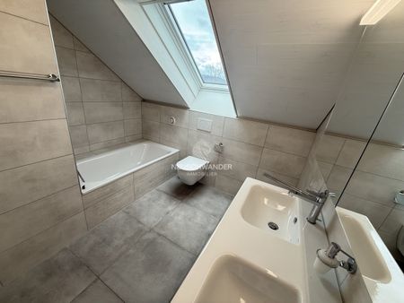 Magnifique attique de 5.5 pièces à louer à Courrendlin - Photo 5