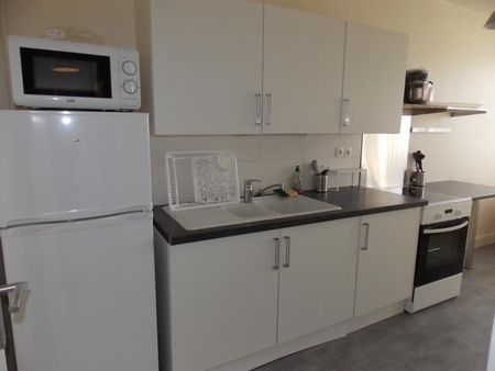 Location Appartement 2 pièces 45m² TOURS 37000 - Photo 2