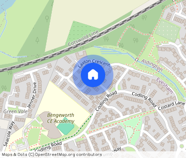 Laxton Crescent, Evesham - Photo 1