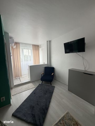 Garsoniera de inchiriat, renovata, metrou, zona Drumul Taberei - Fotografie 5