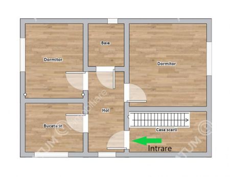 Apartament cu 2 camere decomandat in zona Calea Dumbravii di - Photo 4