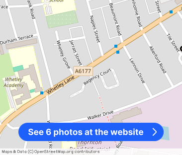 Regency Court, Girlington, Bradford, BD8 9EY - Photo 1