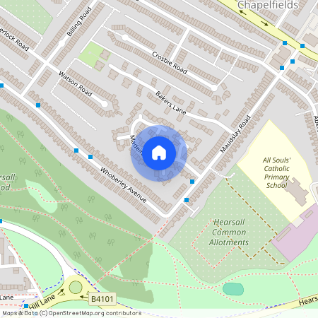 Madeira Croft, Chapelfields, Coventry