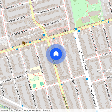 983 Avenue Road, Toronto