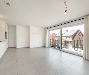 Appartement te huur in Wielsbeke met 1 slaapkamer - foto 2