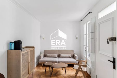 Magnifique Appartement meublé / 2 pièces / 30,75 m2 / Paris 7ème - Photo 3