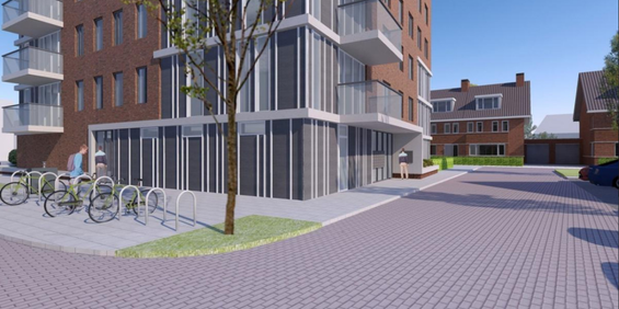 Te huur: Carl Heinrich Knorrlaan 7 - Photo 3