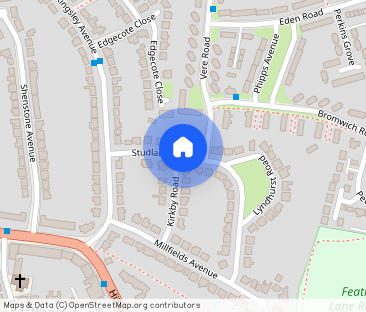 Studland Avenue, RUGBY - Photo 1