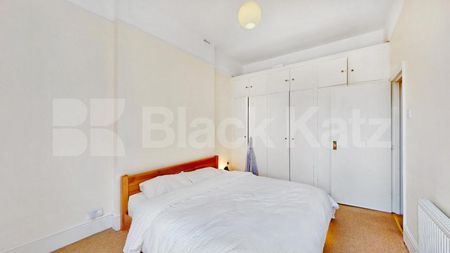 1 Bedroom, 1 bath, 1 reception Flat - Photo 4