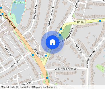 Lyonsdown Road, New Barnet, Barnet, Hertfordshire, EN5 - Photo 1