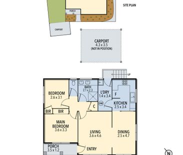 3/43 Harris Street, Summerhill - Photo 6