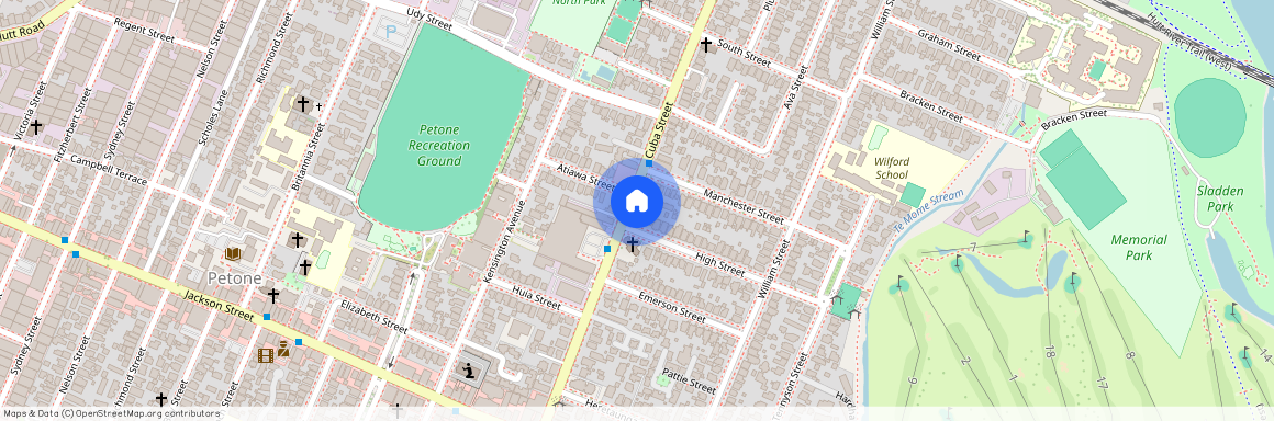 80 Cuba Street, Petone