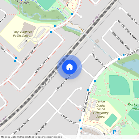 343 Wildgrass Road Unit# Upper, Mississauga