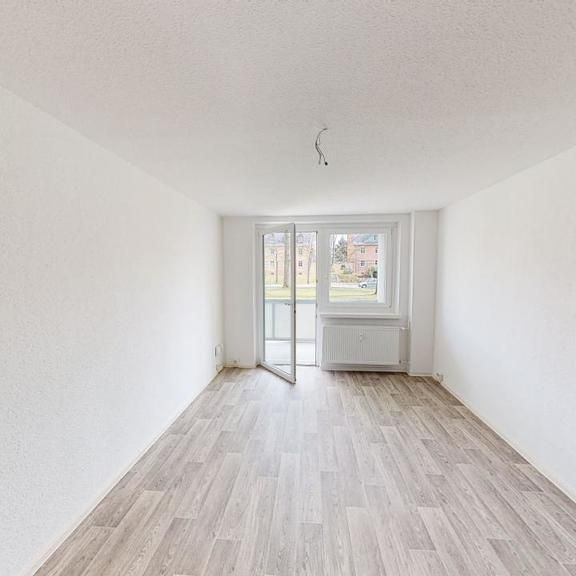 Tolle 2-Raum-Wohnung mit Balkon in schöner Wohnlage - Photo 1