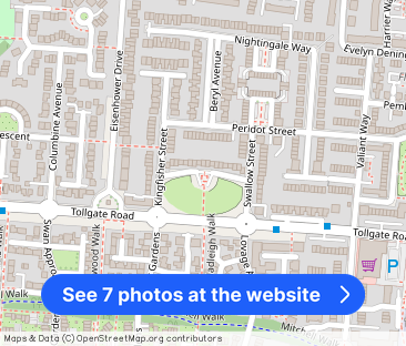 Room 2, Garnet Walk, Beckton, London E6 - Photo 1