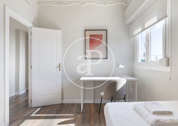 Penthouse for rent with Terrace in San Francesc (Valencia)