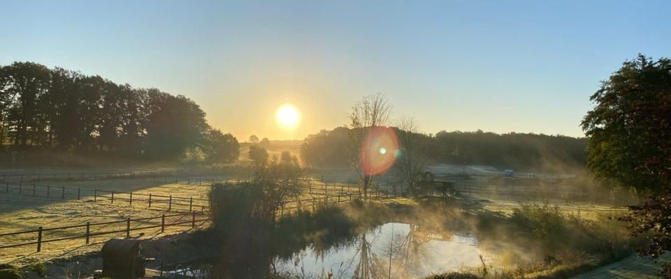 Traumhafte 2 Zimmer Wohnung auf dem Land - Photo 1