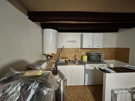 Location appartement 1 pièce 26.41 m2 à Tours - Photo 3